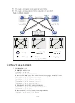 Предварительный просмотр 192 страницы H3C H3C S7500E-X Configuration Manual