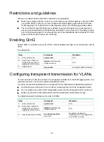 Предварительный просмотр 204 страницы H3C H3C S7500E-X Configuration Manual