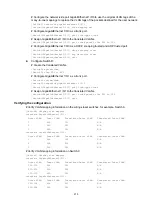 Предварительный просмотр 226 страницы H3C H3C S7500E-X Configuration Manual