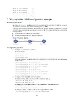 Предварительный просмотр 257 страницы H3C H3C S7500E-X Configuration Manual