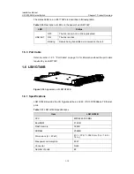 Preview for 19 page of H3C H3C S7503 S7506 AND S7506R SWITCH Installation Manual