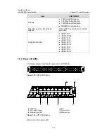 Preview for 20 page of H3C H3C S7503 S7506 AND S7506R SWITCH Installation Manual