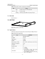 Preview for 23 page of H3C H3C S7503 S7506 AND S7506R SWITCH Installation Manual