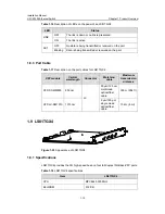 Preview for 25 page of H3C H3C S7503 S7506 AND S7506R SWITCH Installation Manual