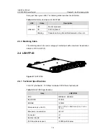 Preview for 44 page of H3C H3C S7503 S7506 AND S7506R SWITCH Installation Manual