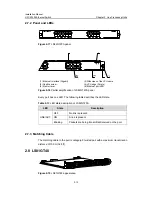 Preview for 52 page of H3C H3C S7503 S7506 AND S7506R SWITCH Installation Manual