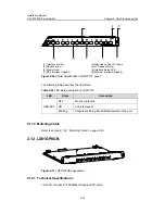 Preview for 62 page of H3C H3C S7503 S7506 AND S7506R SWITCH Installation Manual