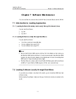 Preview for 113 page of H3C H3C S7503 S7506 AND S7506R SWITCH Installation Manual