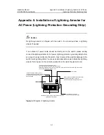 Предварительный просмотр 135 страницы H3C H3C S7503 S7506 AND S7506R SWITCH Installation Manual