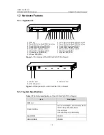 Предварительный просмотр 12 страницы H3C H3C SECPATH F100-A Installation Manual