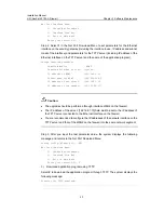 Предварительный просмотр 40 страницы H3C H3C SECPATH F100-A Installation Manual