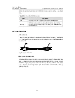 Предварительный просмотр 67 страницы H3C H3C SECPATH F1000-S Installation Manual