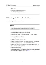 Предварительный просмотр 3 страницы H3C H3C SecPath F1800-A Installation Manual