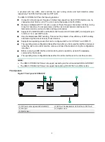 Preview for 15 page of H3C HIM-16GBP Interface Manual