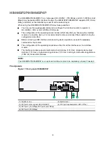 Preview for 19 page of H3C HIM-16GBP Interface Manual