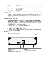 Preview for 22 page of H3C HIM-16GBP Interface Manual