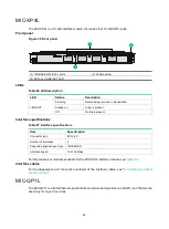 Preview for 51 page of H3C HIM-16GBP Interface Manual