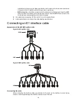 Preview for 72 page of H3C HIM-16GBP Interface Manual