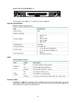 Preview for 40 page of H3C HIM-8FE Interface Manual