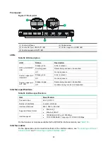 Preview for 49 page of H3C HIM-8FE Interface Manual