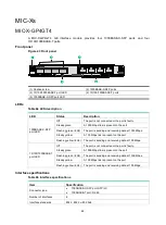 Preview for 55 page of H3C HIM-8FE Interface Manual