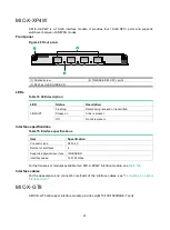 Preview for 60 page of H3C HIM-8FE Interface Manual