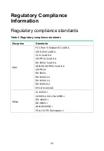 Предварительный просмотр 58 страницы H3C IE4300-12P-AC Compliance And Safety Manual