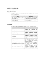 Preview for 3 page of H3C LS-3100-16TP-EI-H3-A-O Installation Manual