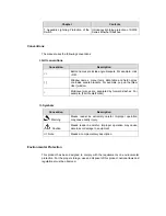 Preview for 4 page of H3C LS-3100-16TP-EI-H3-A-O Installation Manual