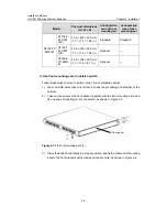 Preview for 51 page of H3C LS-3100-16TP-EI-H3-A-O Installation Manual