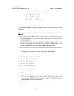 Preview for 77 page of H3C LS-3100-16TP-EI-H3-A-O Installation Manual