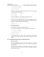 Preview for 89 page of H3C LS-3100-16TP-EI-H3-A-O Installation Manual