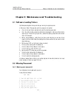 Preview for 94 page of H3C LS-3100-16TP-EI-H3-A-O Installation Manual