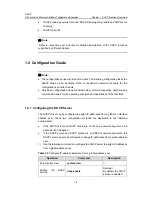 Предварительный просмотр 4 страницы H3C LS-5100-16P-SI-OVS-H3 Configuration