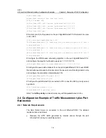 Предварительный просмотр 36 страницы H3C LS-5100-16P-SI-OVS-H3 Configuration