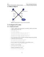 Предварительный просмотр 51 страницы H3C LS-5100-16P-SI-OVS-H3 Configuration