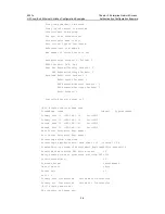 Предварительный просмотр 53 страницы H3C LS-5100-16P-SI-OVS-H3 Configuration