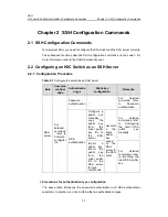 Предварительный просмотр 71 страницы H3C LS-5100-16P-SI-OVS-H3 Configuration