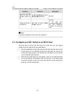 Предварительный просмотр 76 страницы H3C LS-5100-16P-SI-OVS-H3 Configuration