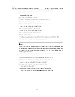 Предварительный просмотр 84 страницы H3C LS-5100-16P-SI-OVS-H3 Configuration