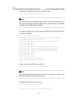 Предварительный просмотр 97 страницы H3C LS-5100-16P-SI-OVS-H3 Configuration