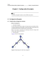 Предварительный просмотр 135 страницы H3C LS-5100-16P-SI-OVS-H3 Configuration