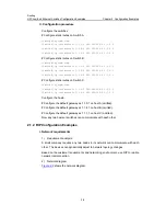 Предварительный просмотр 136 страницы H3C LS-5100-16P-SI-OVS-H3 Configuration