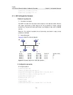 Предварительный просмотр 138 страницы H3C LS-5100-16P-SI-OVS-H3 Configuration