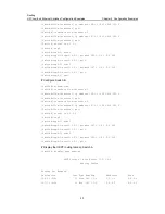 Предварительный просмотр 141 страницы H3C LS-5100-16P-SI-OVS-H3 Configuration