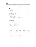 Предварительный просмотр 142 страницы H3C LS-5100-16P-SI-OVS-H3 Configuration