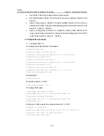 Предварительный просмотр 149 страницы H3C LS-5100-16P-SI-OVS-H3 Configuration