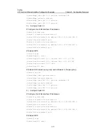 Предварительный просмотр 151 страницы H3C LS-5100-16P-SI-OVS-H3 Configuration