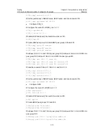 Предварительный просмотр 163 страницы H3C LS-5100-16P-SI-OVS-H3 Configuration