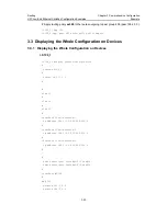 Предварительный просмотр 173 страницы H3C LS-5100-16P-SI-OVS-H3 Configuration